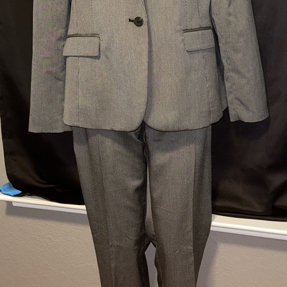 Worthington Charcoal Women’s dress pant - Picture 4 of 6